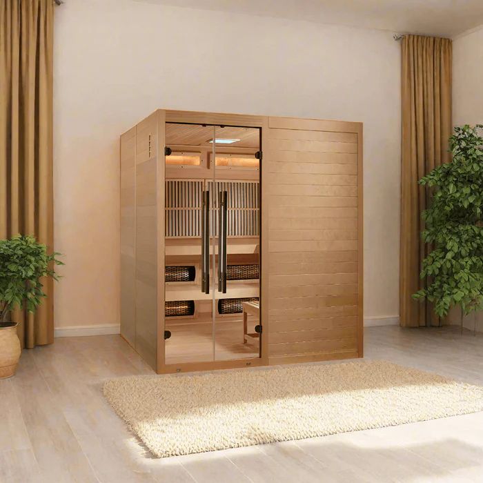 Infrared Sauna Benefits: The Complete Science-Backed Guide (2026)