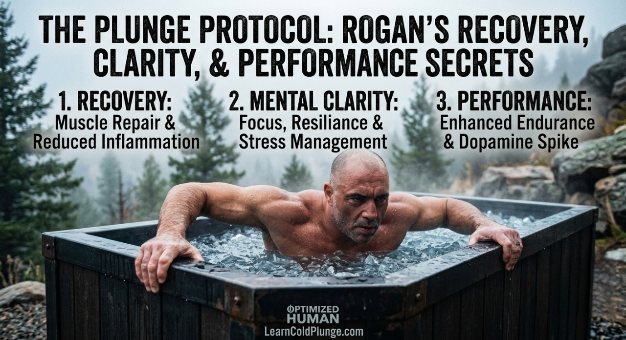Joe Rogan Cold Plunge Routine: The Science, Benefits, and Best Cold Water Therapy Practices