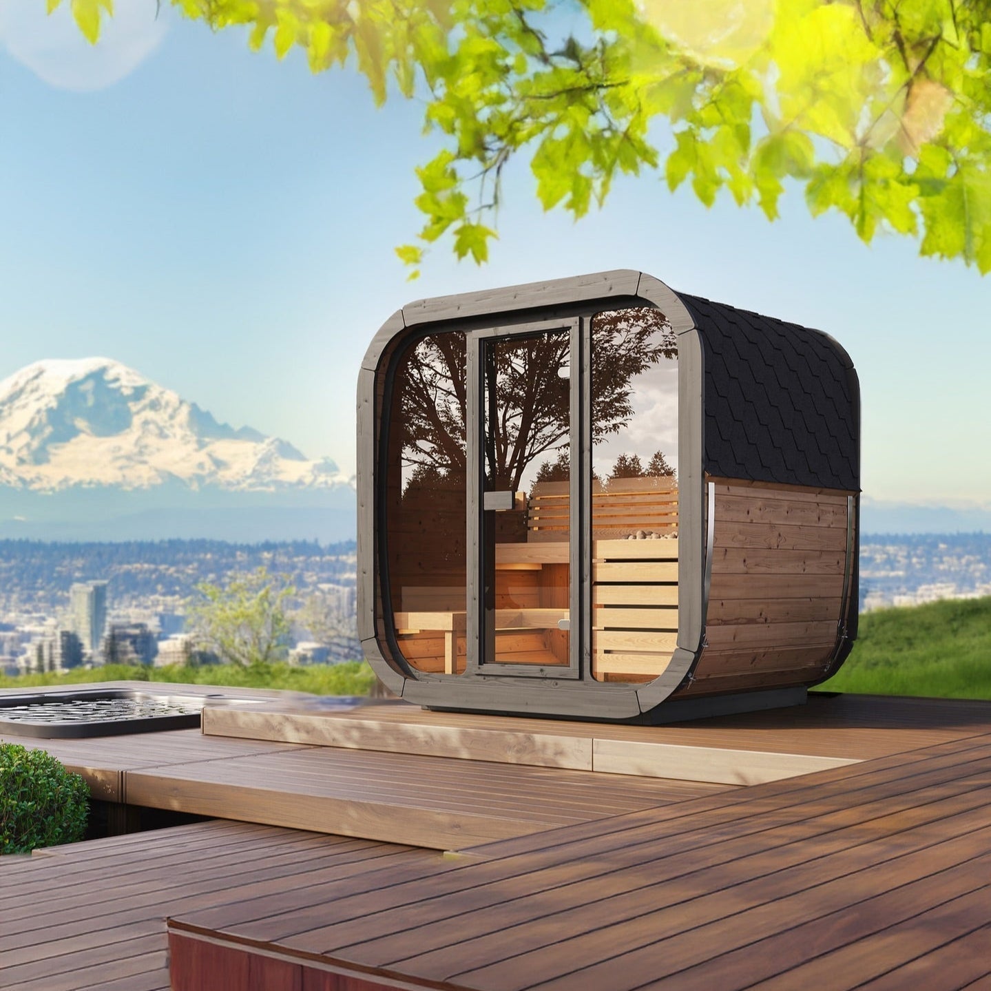 SaunaLife Saunas