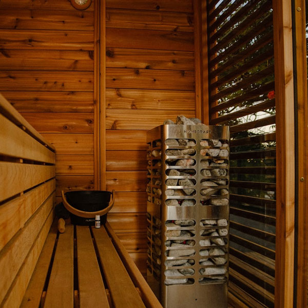 Homecraft Revive Electric Sauna Heater