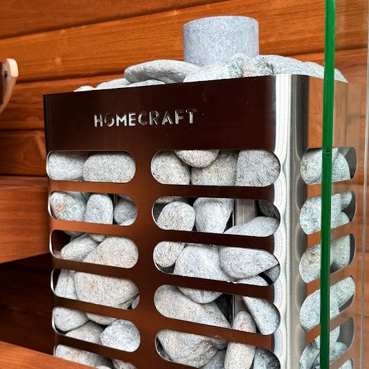 Homecraft Revive Slim Electric Sauna Heater