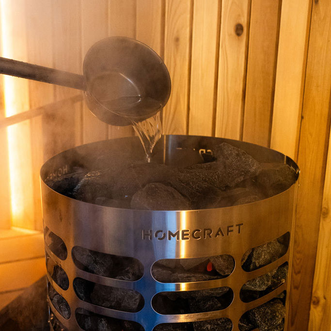 Homecraft Apex Electric Sauna Heater (240V/1 Phase)