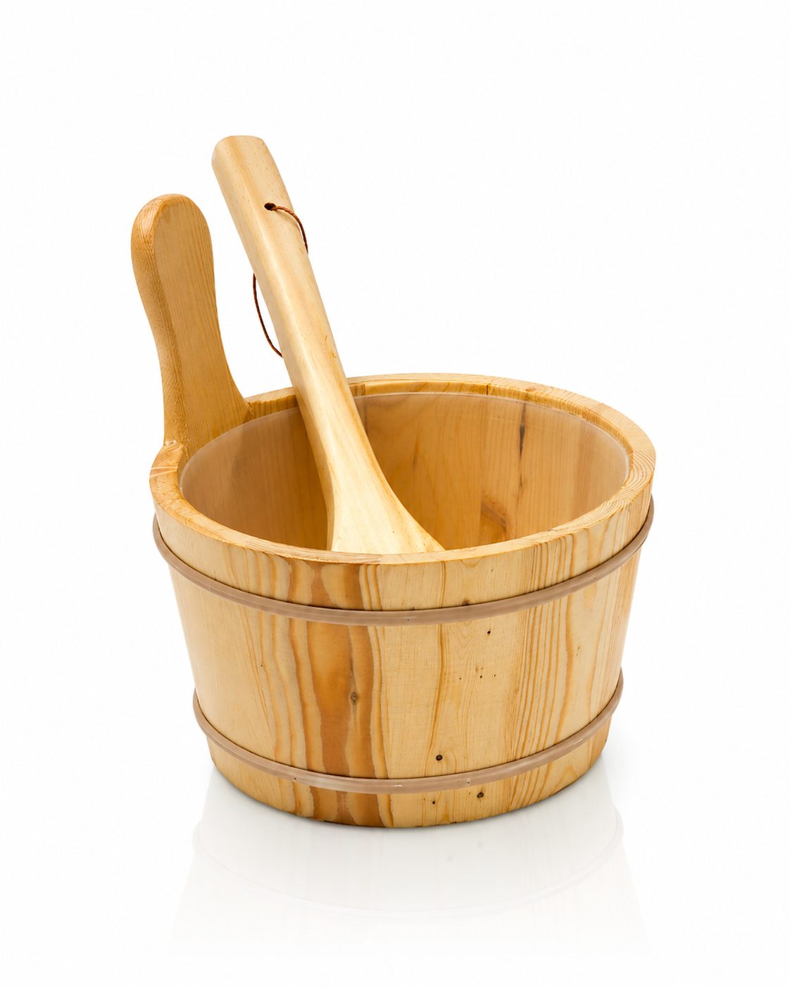 Bucket & Ladle
