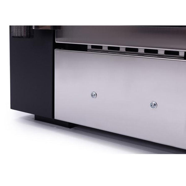 Narvi Kuru black wood burning sauna heater