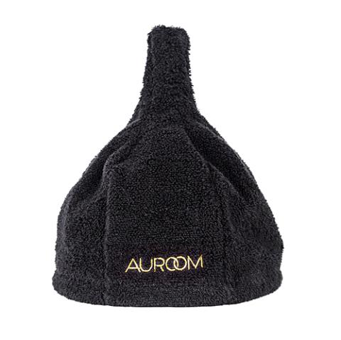 Auroom Sauna Hat – Premium Wool Felt Sauna Cap for Heat Protection