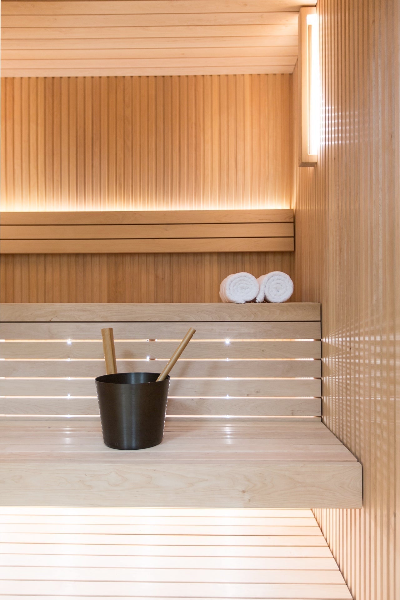 Auroom Libera Luxury Home Sauna for 6 People