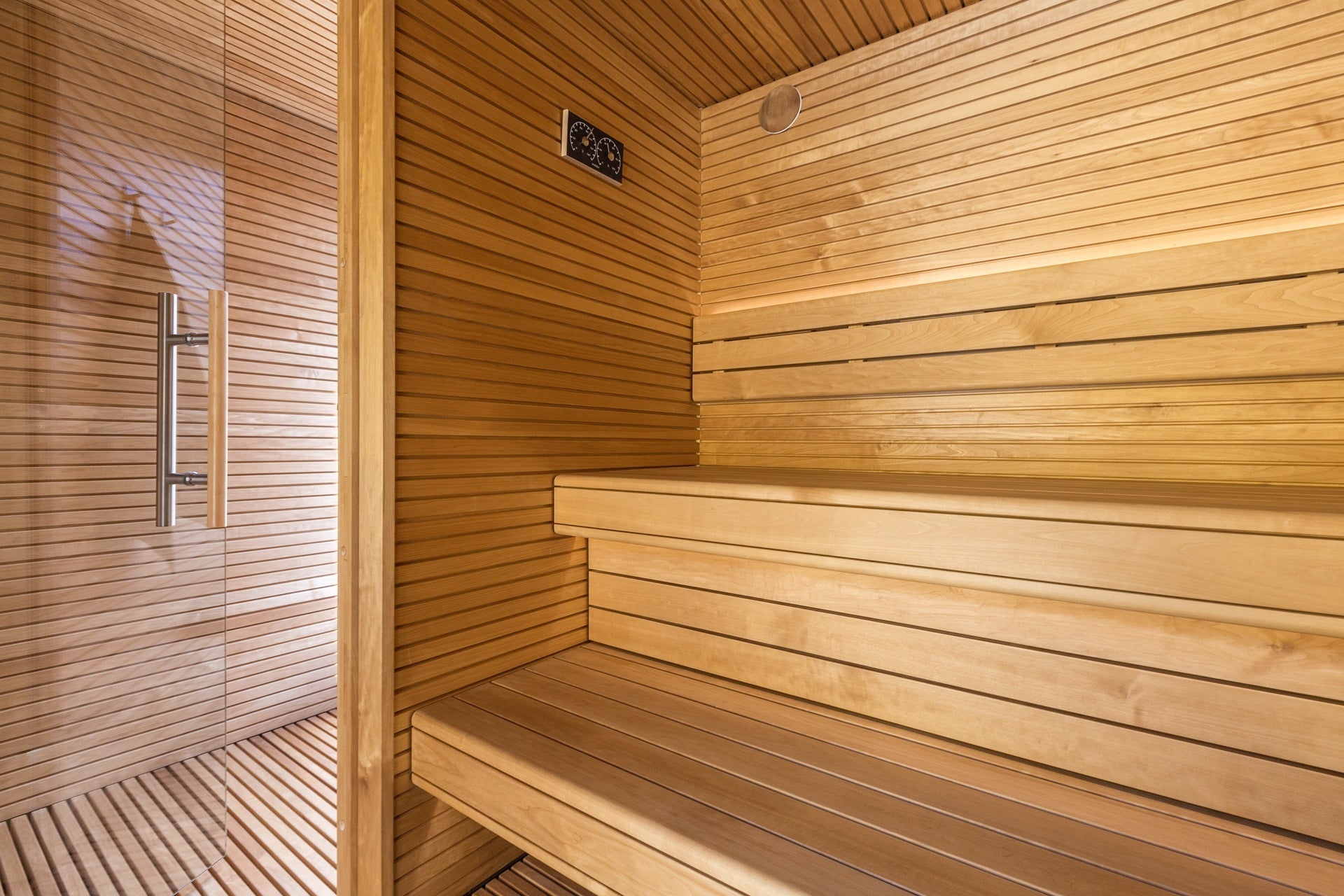 Auroom Natura Luxury Modular Outdoor Sauna Cabin