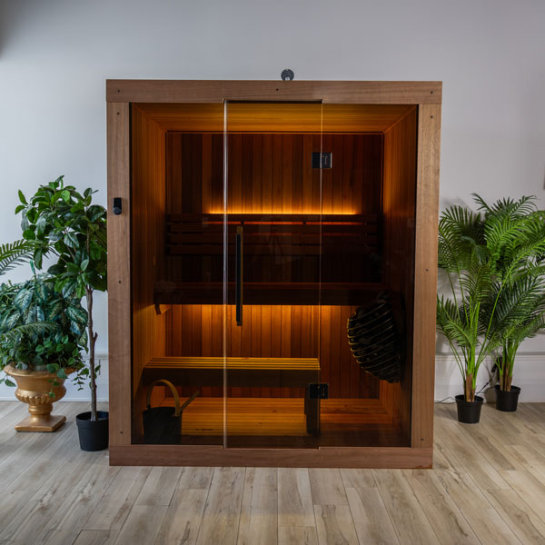 Dundalk LeisureCraft CT Element Loft Sauna – 3 Person