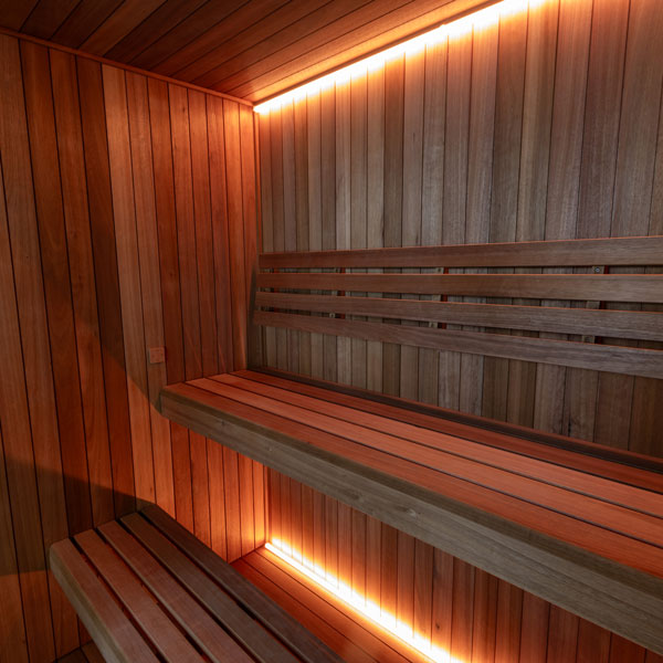 Dundalk Leisurecraft CT Element Studio Sauna (64x84)