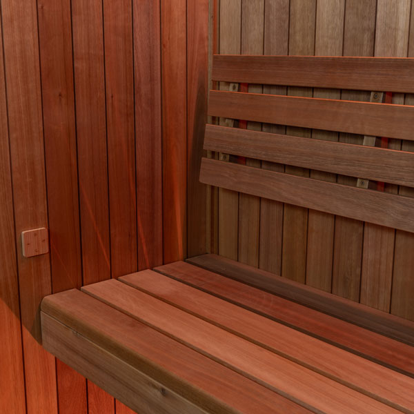 Dundalk Leisurecraft CT Element Studio Sauna (64x84)
