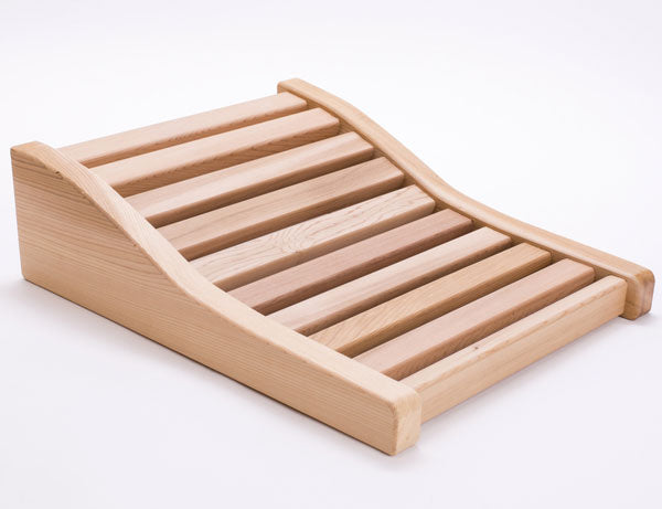 Dundalk LeisureCraft Elite Sauna Backrest for Comfort Support