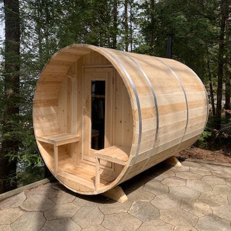 Dundalk LeisureCraft Cedar Serenity Sauna