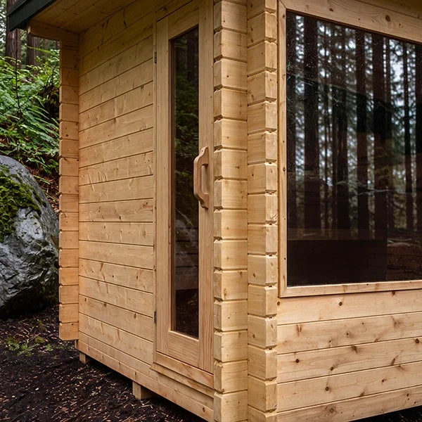 Dundalk Leisure CT Avalon Cabin Sauna