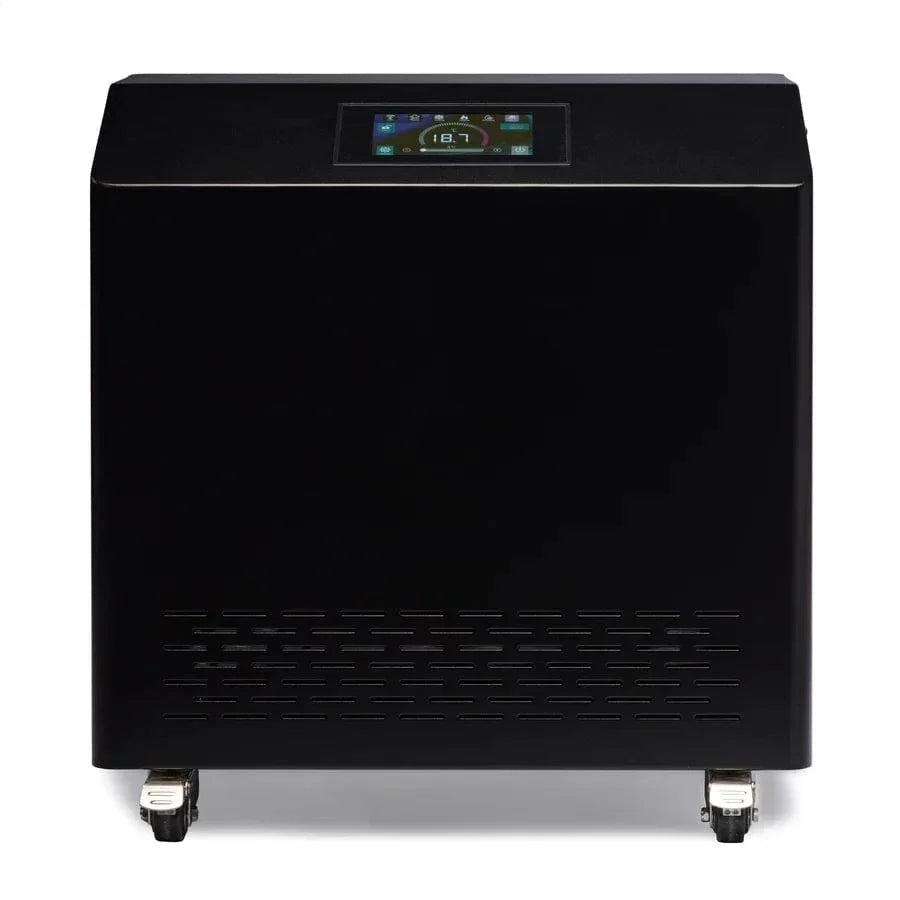 Dynamic Cold Therapy 1.0 HP Cold Plunge Chiller – WiFi, Cooling & Heating, 150 Gallon