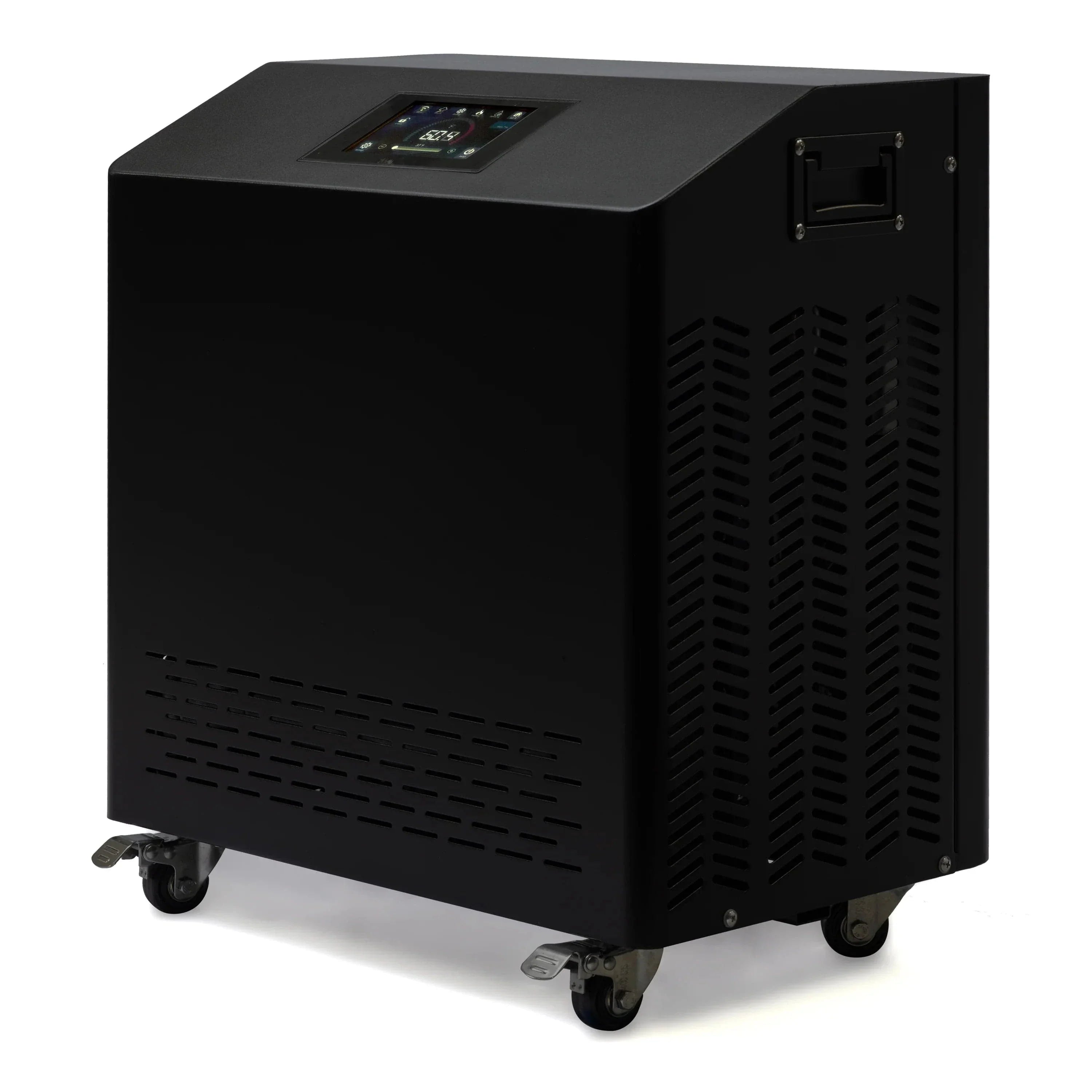 Dynamic Cold Therapy 1.0 HP Cold Plunge Chiller – WiFi, Cooling & Heating, 150 Gallon