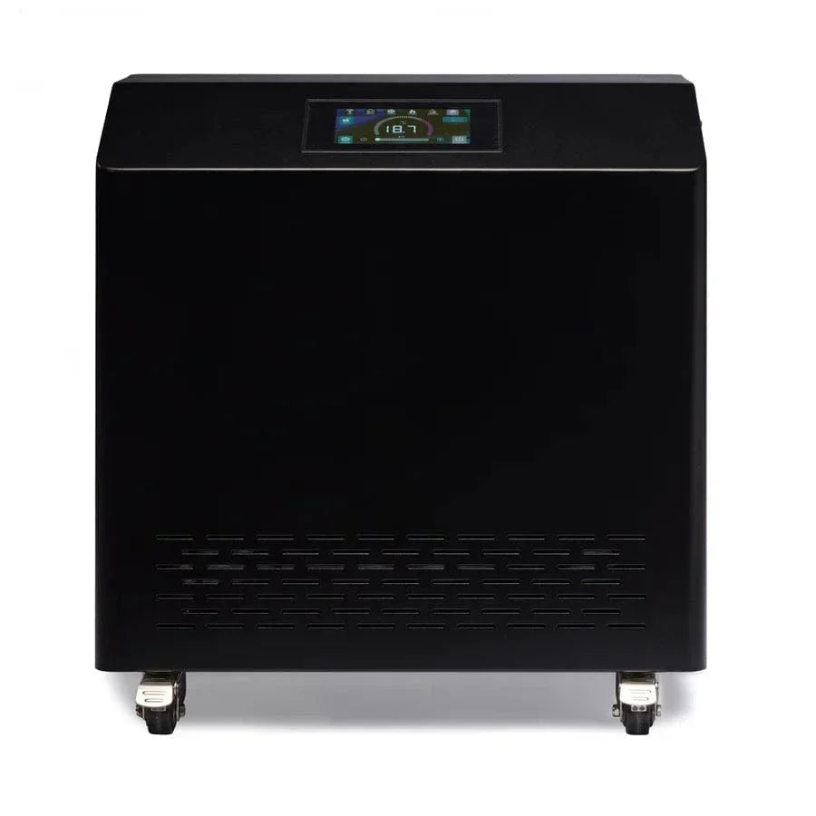 Dynamic Cold Therapy 0.8 HP Cold Plunge Chiller – WiFi, Cooling & Heating, 135 Gallon