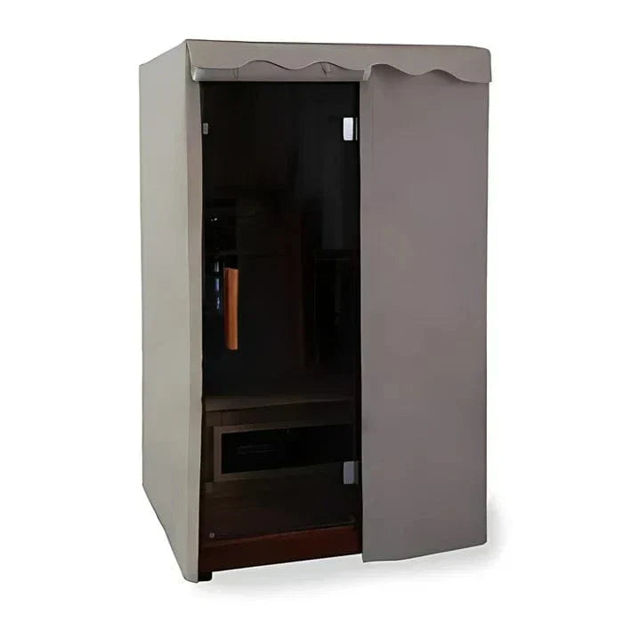 Finnmark Waterproof Sauna Cover for Outdoor Sauna Protection