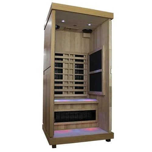 Finnmark Infrared Sauna with Spectrum Plus Heaters