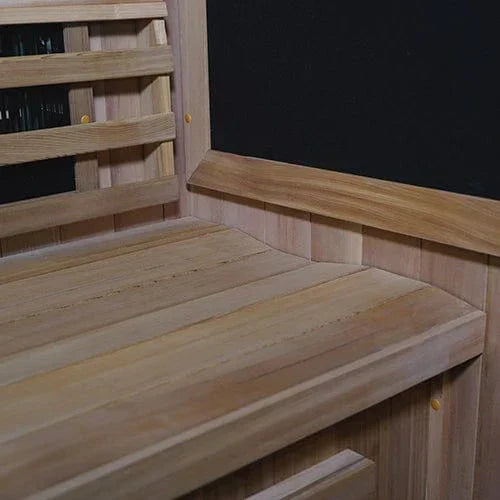 Finnmark Full Spectrum 1 Person Home Sauna