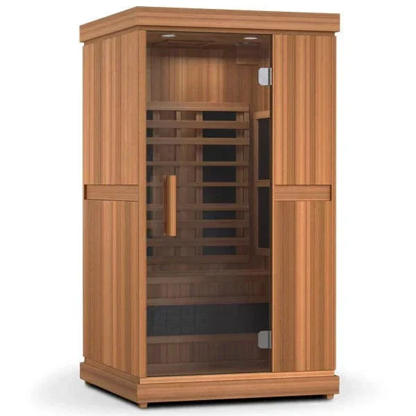 FD-KN001 Finnmark FD-1 1 Person Full Spectrum Infrared Sauna