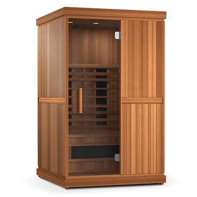 Finnmark FD-KN002 Premium Indoor Sauna Exterior View