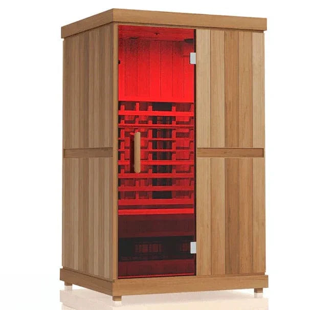 Finnmark 2 Person Full Spectrum Infrared Sauna FD-KN002