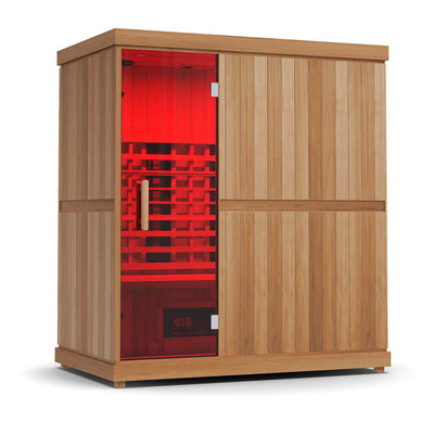Authentic Finnmark FD-3 Infrared Sauna