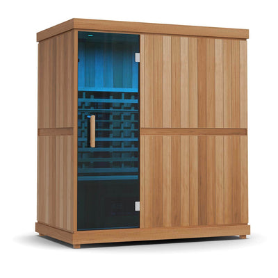 Finnmark FD-KN003 Infrared Sauna by Finnmark