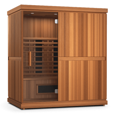 Finnmark FD-3 3 Person Infrared Sauna