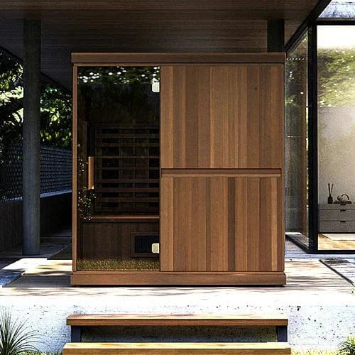 Premium Full Spectrum Infrared Sauna for Home Wellness
