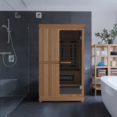 Finnmark FD-KN004 Combination Sauna with Spectrum Plus Infrared Technology