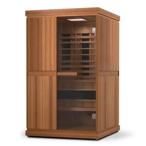 Finnmark Trinity Sauna with Harvia Vega Traditional Sauna Heater