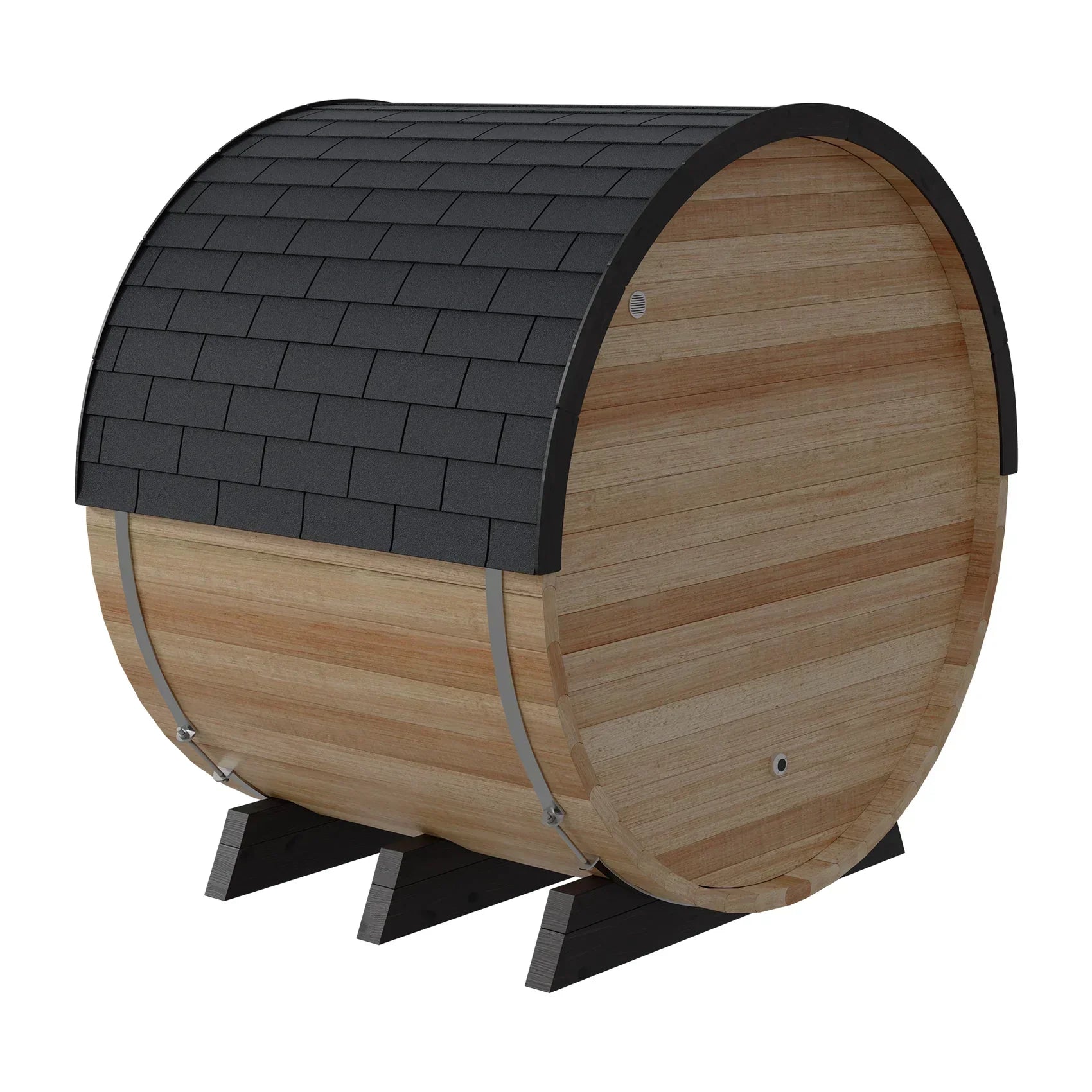Finnmark FD-7 Outdoor Sauna with Advanced Spectrum Infrared Heat