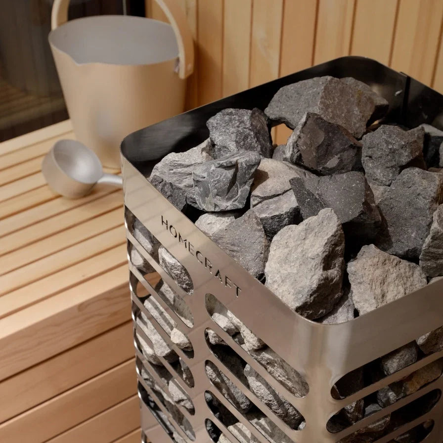 Homecraft Revive Electric Sauna Heater