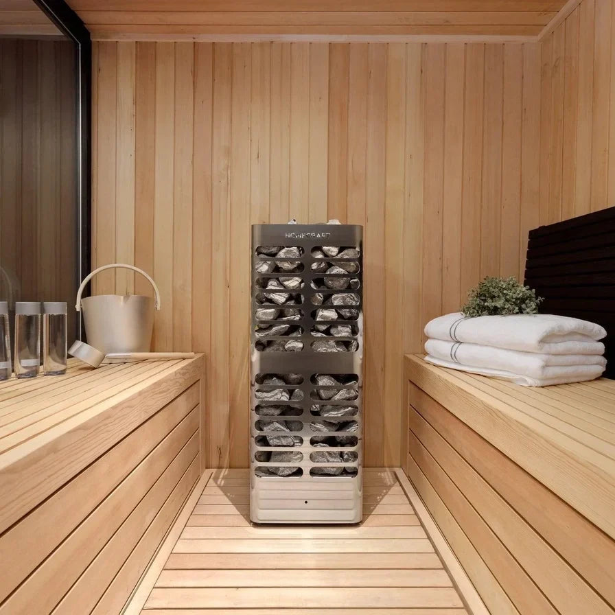 Homecraft Revive Electric Sauna Heater