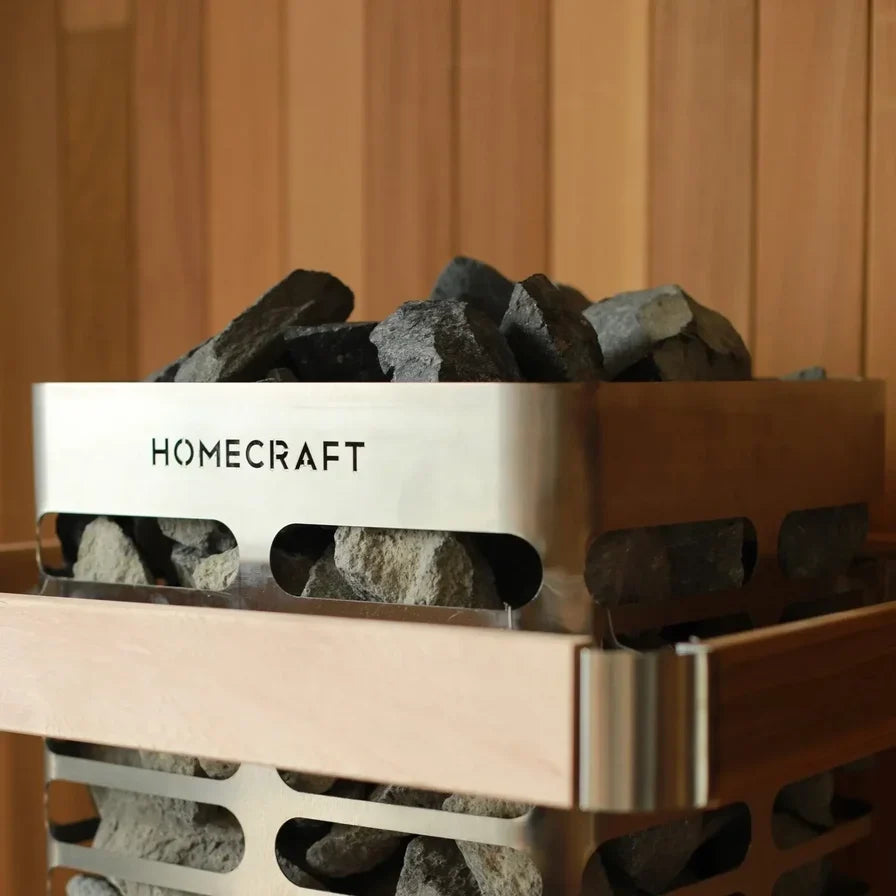 Homecraft Revive Electric Sauna Heater