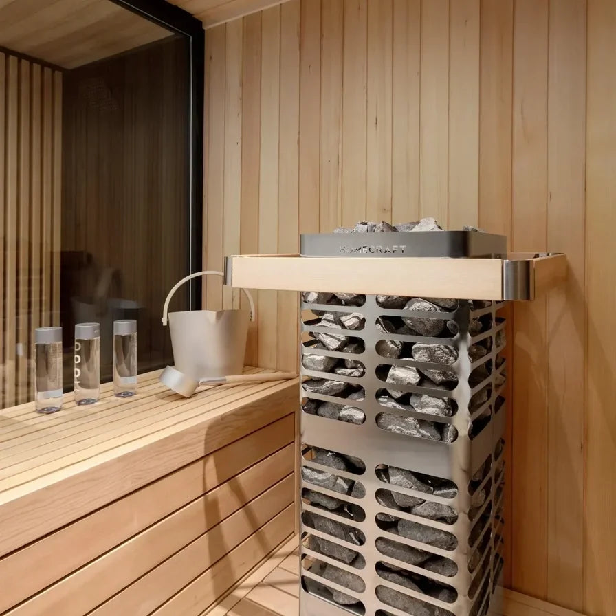 Homecraft Revive Electric Sauna Heater