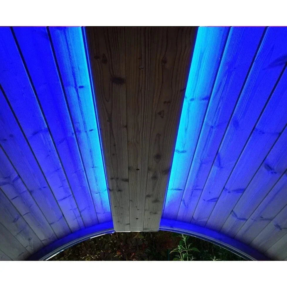 Color Lighting for ERGO Sauna – SaunaLife EMOOD Sauna Mood Lighting System