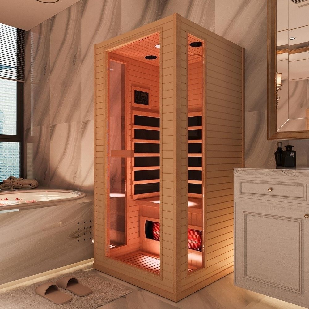 The Ultimate Guide to Infrared Saunas: Benefits, Questions, and Everything You Need to Know