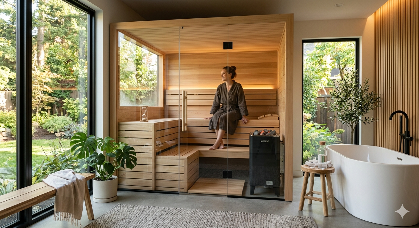 Wellness is no longer a trend—it has become a lifestyle shift that is reshaping how people design and use their homes. Today, homeowners are thinking beyond aesthetics and functionality. They want spaces that actively improve