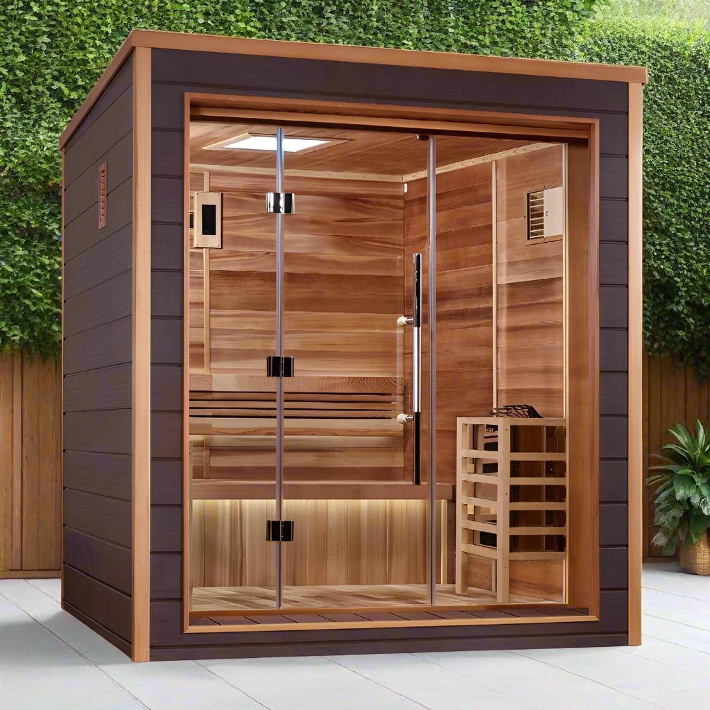 Traditional Sauna vs Infrared Sauna: Which One Is Right for You? (2026 Guide)