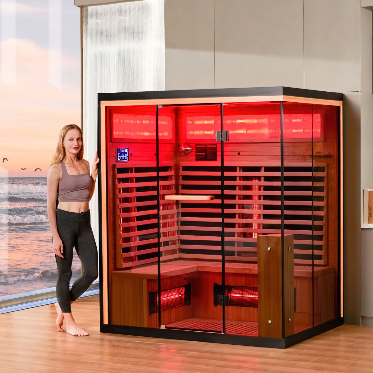 Sauna Weight Loss: Can Saunas Help You Burn Fat and Lose Weight?