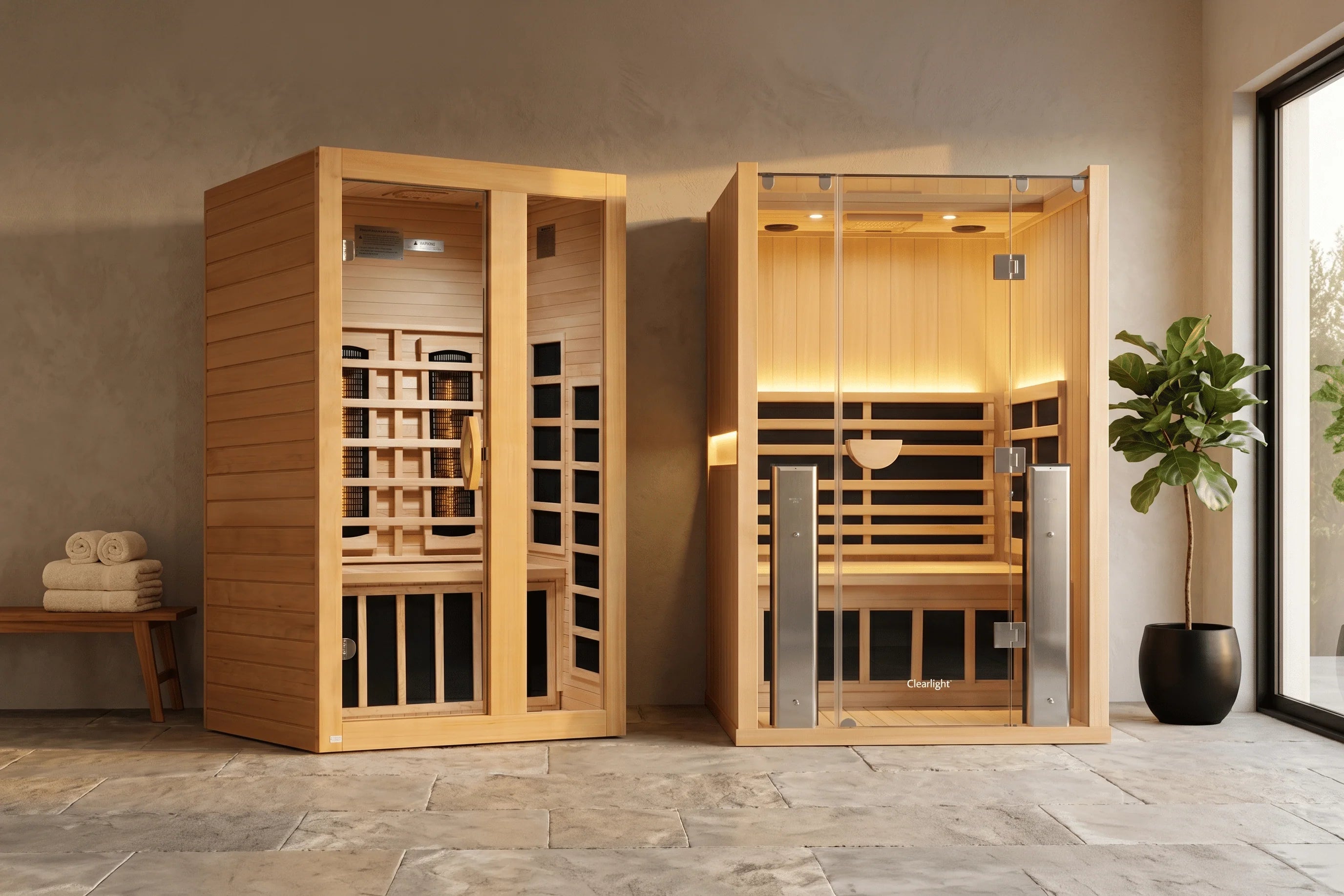 Clearlight Infrared Saunas