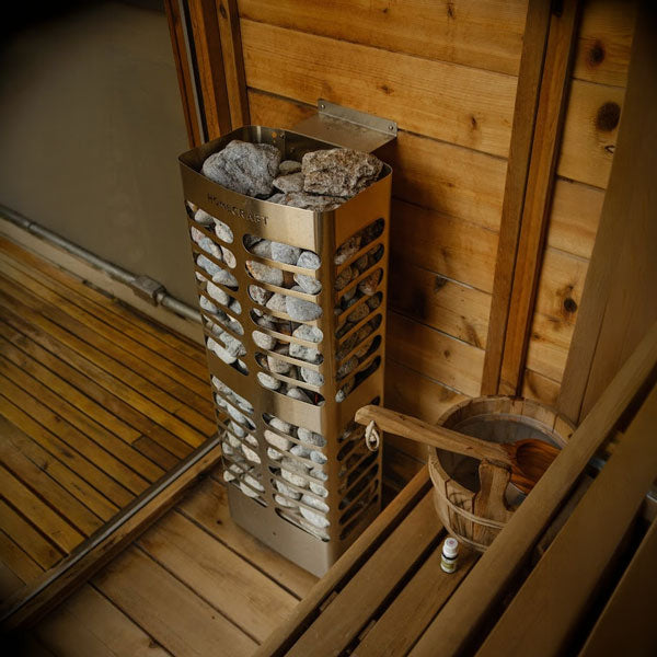 Homecraft Revive Slim Electric Sauna Heater