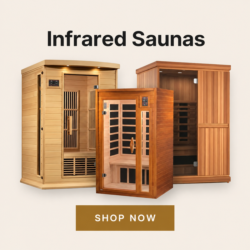 Infrared Saunas
