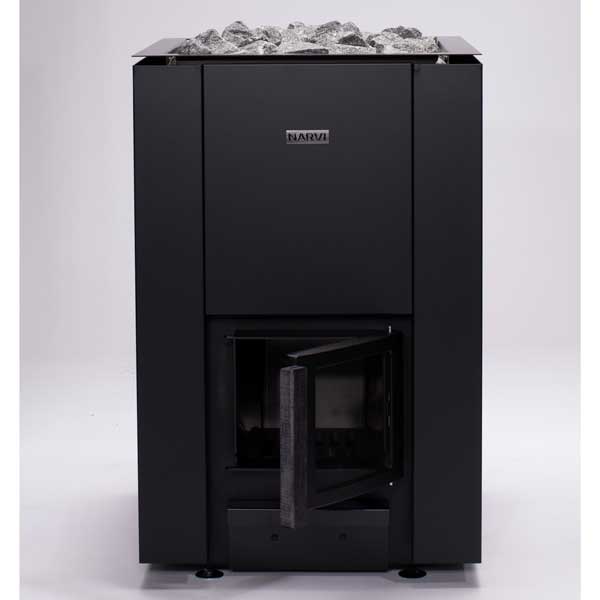 Narvi Kaamos Wood Burning Sauna Heater