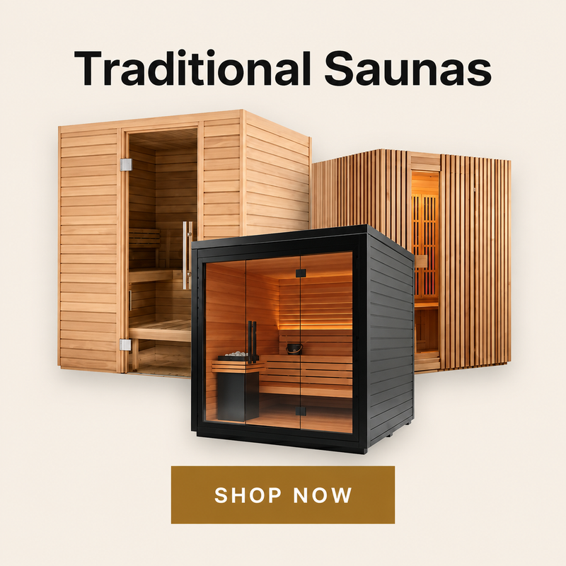 Traditional Saunas