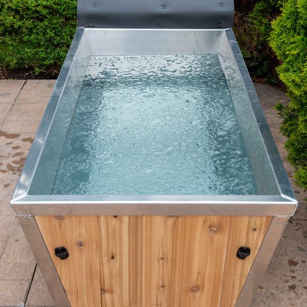 Dundalk LeisureCraft The Polar Plunge Tub CT362PP