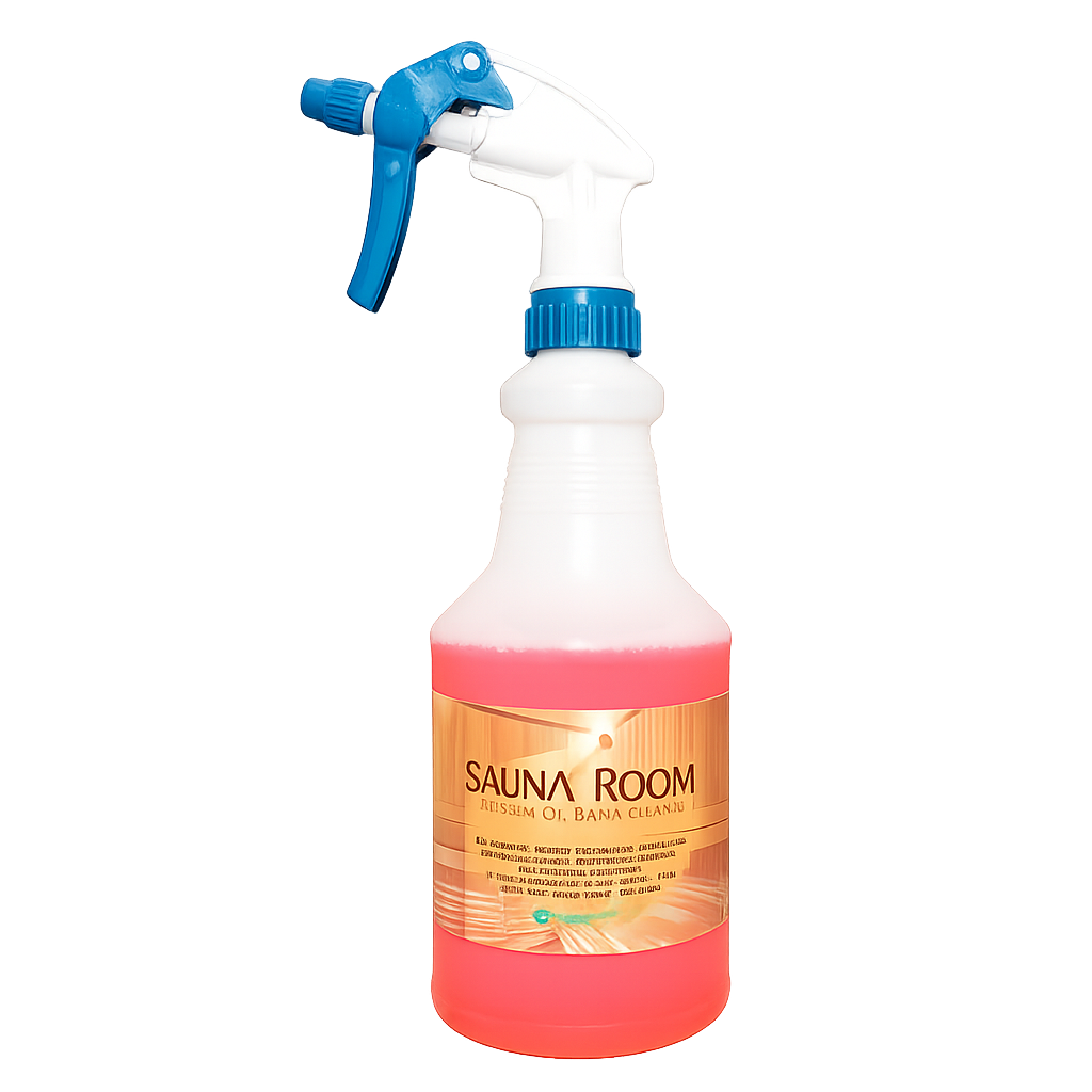 750ml Sauna Room Cleaner