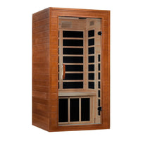 Dynamic Avila Elite 1-2-Person Ultra Low EMF FAR Infrared Sauna - Elite